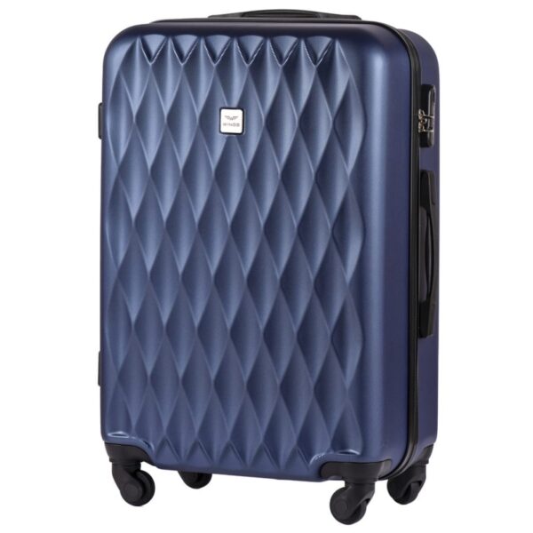 Reisikohver Wings L suurus, royal blue (TD190)